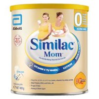 Sữa bầu Similac Mom Hương Vani 400g