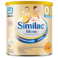 Sữa bầu Similac Mom hương vani 400g