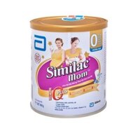 Sữa bầu Similac mom IQ Plus hương vani hộp 400g