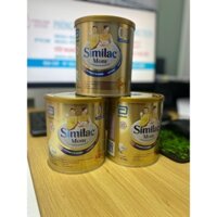Sữa bầu Similac mom lon 400gr  hương vani