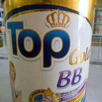 Sữa bầu Top gold BB