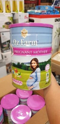 SỮA BẦU ÚC OZ FARM 900g