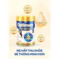 Sữa Bầu Vinamilk Optimum Mama 900gram