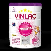 Sữa bầu Vinlac Mama hộp 900g