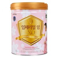 Sữa bầu XO Mom 800g