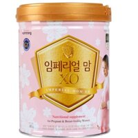 Sữa bầu XO Mom HT800g