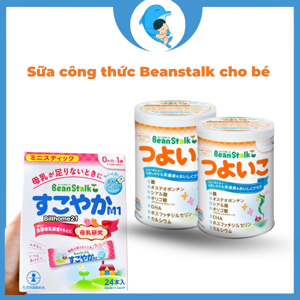 Sữa Beanstalk Số 1 300 grams (dành cho trẻ từ 0 - 1 tuổi)
