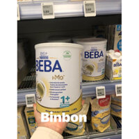 sữa beba 1+ Đức nội địa cho bé từ 1tuổi-2t date 10.26