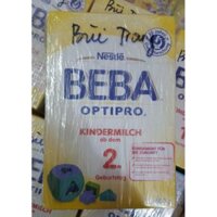 Sữa Beba 2 (600gr)