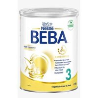 Sữa Beba 3 hàng xách tay Đức cho bé từ 10 tháng tuổi