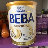 Sữa Beba cao cấp