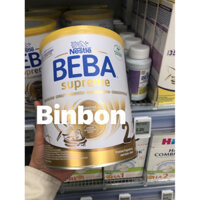 sữa beba Đức số 2 date 6.26