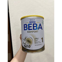 Sữa BEBA nội địa Séc