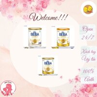 SỮA BEBA SUPREME 800g ĐỨC (mẫu mới)