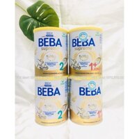 Sữa BEBA Supreme Đức 800gr thủy phân một phần