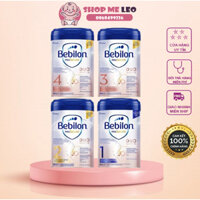 Sữa BEBILON 800g số 1 ,số 2,3,4 (cam kết chính hãng)