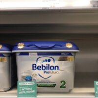 Sữa Bebilon Bạc 800g