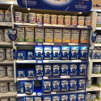 Sữa bebilon hộp 1200g xách tay balan chuẩn