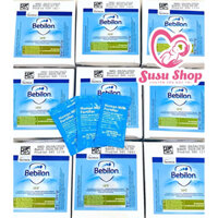 Sữa Bebilon Human Milk Fortifier bổ sung vào sữa mẹ cho bé sinh non đến cực non - Hộp 50 gói