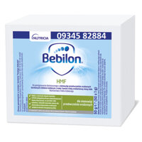 Sữa Bebilon Human Milk Fortifier Dành Cho Trẻ Sinh Non (Bebilon HMF - Hộp 50 gói - 1GR/GÓI)