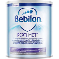 Sữa Bebilon MTC tăng cân cho bé dị ứng sữa đạm bò, tiêu chảy mãn tính, tiêu hóa kém, kém hấp thụ, biếng ăn
