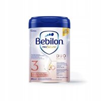 Sữa Bebilon PROFUTURA 3 DuoBiotik 800g Duo Biotik