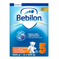 Sữa Bebilon từ số 1 – 5 dành cho trẻ từ o -6 tháng tuổi đến 3 tuổi :1100g (2x550g)