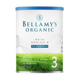 Sữa bột Bellamy's Organic 3 - hộp 900g (dành cho trẻ từ 1 - 3 tuổi)