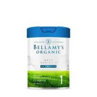 Sữa Bellamy’s A2 Organic Số 1 (350gr)