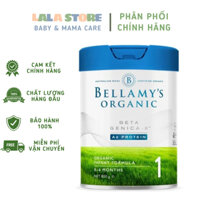Sữa Bellamy's Organic A2 PROTEIN 800g
