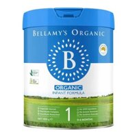 Sữa Bellamy's Organic Classic Số 1 (800gr)