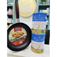 Sữa Bellamy's Organic Úc 900g (mua 1 lon tặng 1 chảo)