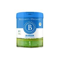 Sữa Bellamy's Organic Úc số 1 800g (0-6 tháng)