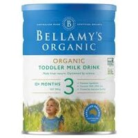 Sữa Bellamy's Organic Úc số 3 Toddler