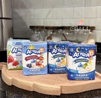 Sữa Béo Ban Đêm Agusa Nga 200ml