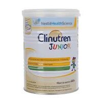 Sữa béo Clinutren Junior 400 g cho bé từ 1 đến 10 tuổi