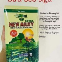 Sữa béo dành cho người gầy muốn tăng cân thì dùng sản phẩm sữa béo của nga