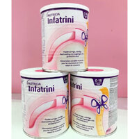 Sữa béo Infatrini " Đệ Nhất Tăng Cân Sơ Sinh
