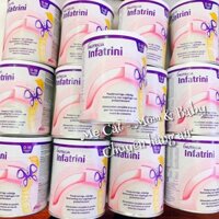Sữa béo Infatrini hộp 400g nội địa Đức