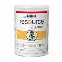 Sữa béo Junior Resource Đức 400gr (Trẻ từ 1 tuổi)