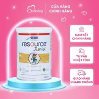 Sữa béo Junior Resource Đức hộp 400gr