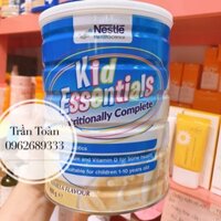 SỮA BÉO KID ESSENTIALS - Nội địa Úc 800gr [Date xa]