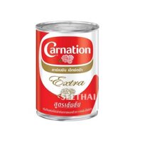 Sữa Béo Nestle Carnation Extra Thái Lan 385gr