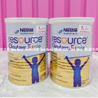 Sữa béo Nestle Clinutren Junior Nga – 400g