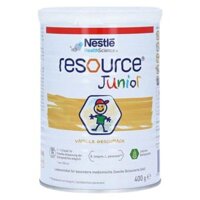 Sữa béo Nestle Resource Junior 400g Đức tăng cân cho bé từ 1 tuổi