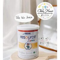 sữa béo nestle resource junior đức