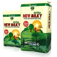 SỮA BÉO NGA NEW EXTRA MILKY BỊCH 1KG DATE MỚI NHẤT