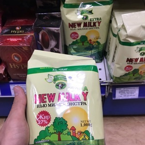 Sữa béo Nga Newmilky - 1kg