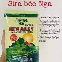 SỮA BÉO NGA TĂNG CÂN NEW MILKY 1KG