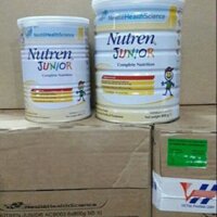 Sữa béo Nutren Junior 800g